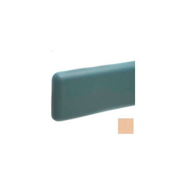 Pawling End Cap for WG-6, Toffee ETC-6-0-113 - main